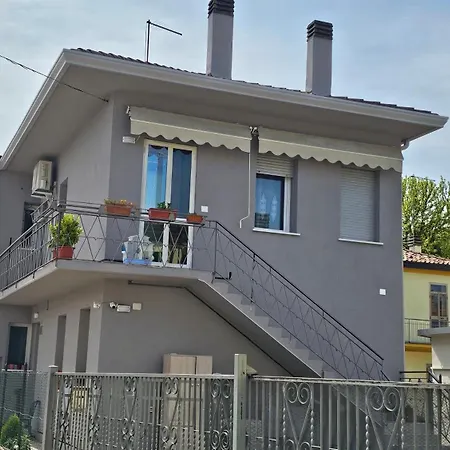 Casa Riviera Del Brenta Oda ve Kahvaltı Mira
