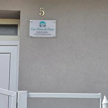 Oda ve Kahvaltı Casa Riviera Del Brenta Mira