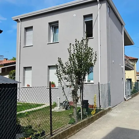 Bed & Breakfast Casa Riviera Del Brenta